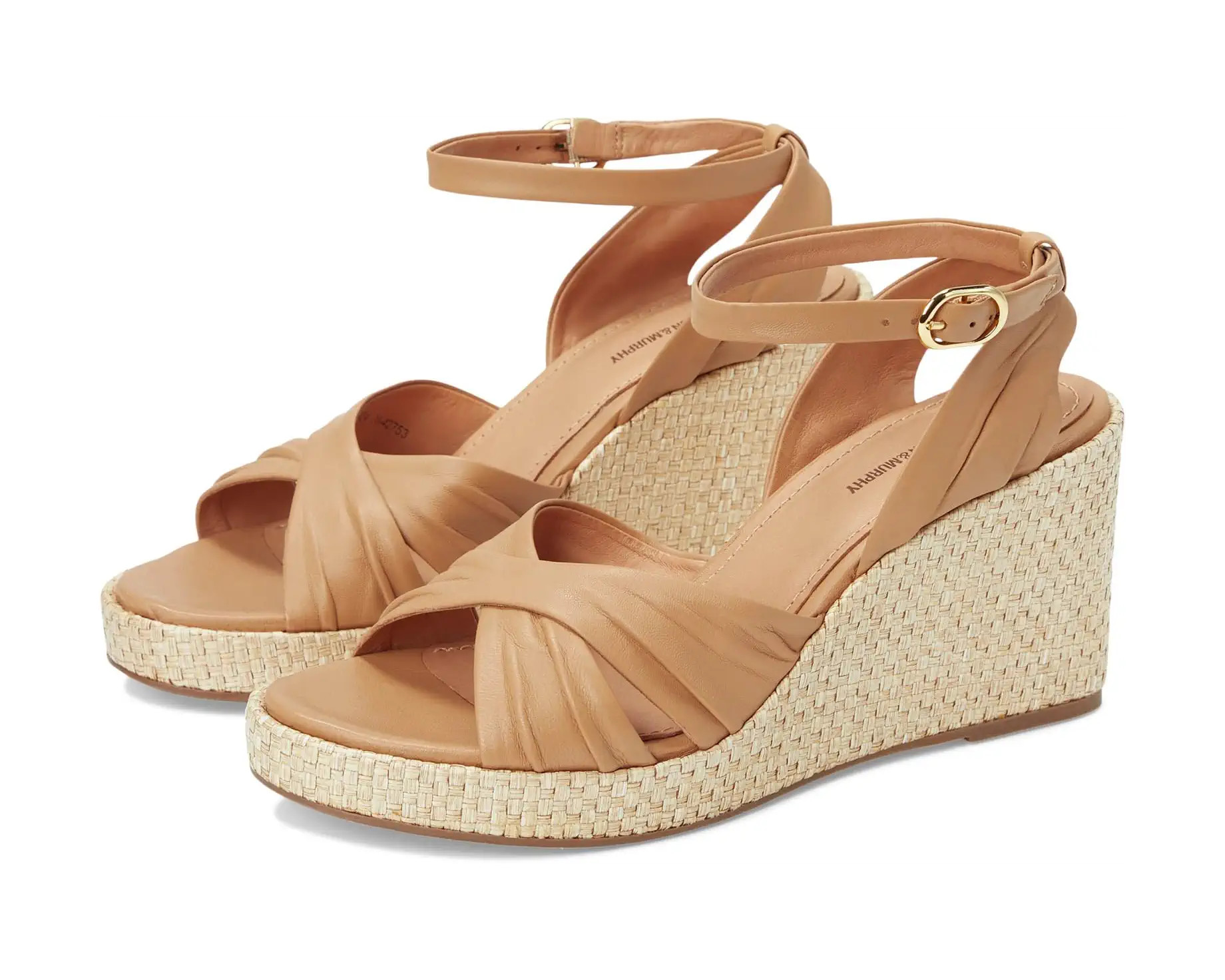 Marcia Cross-Band Sandal | Zappos