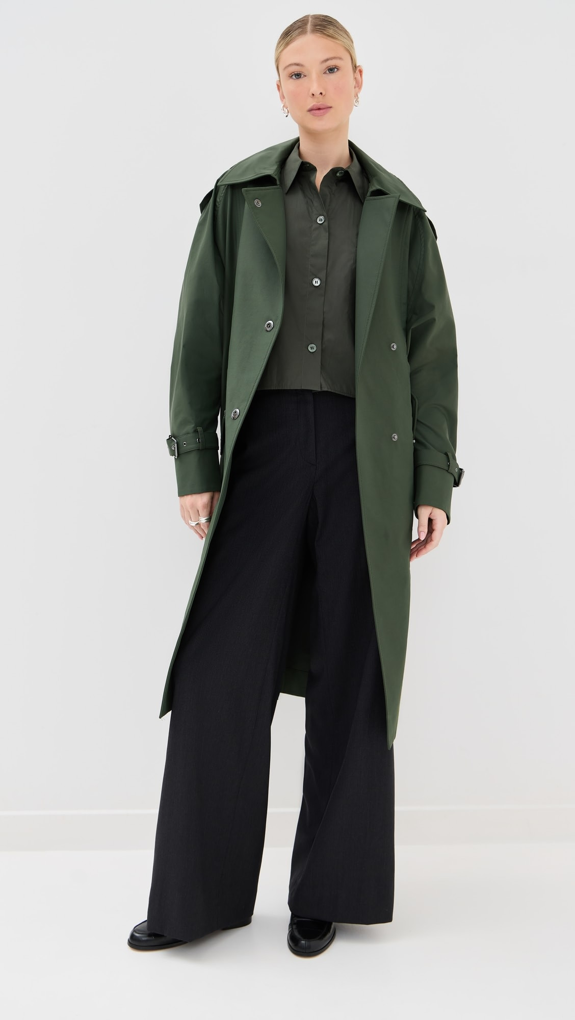 Long Bogie Coat | Shopbop