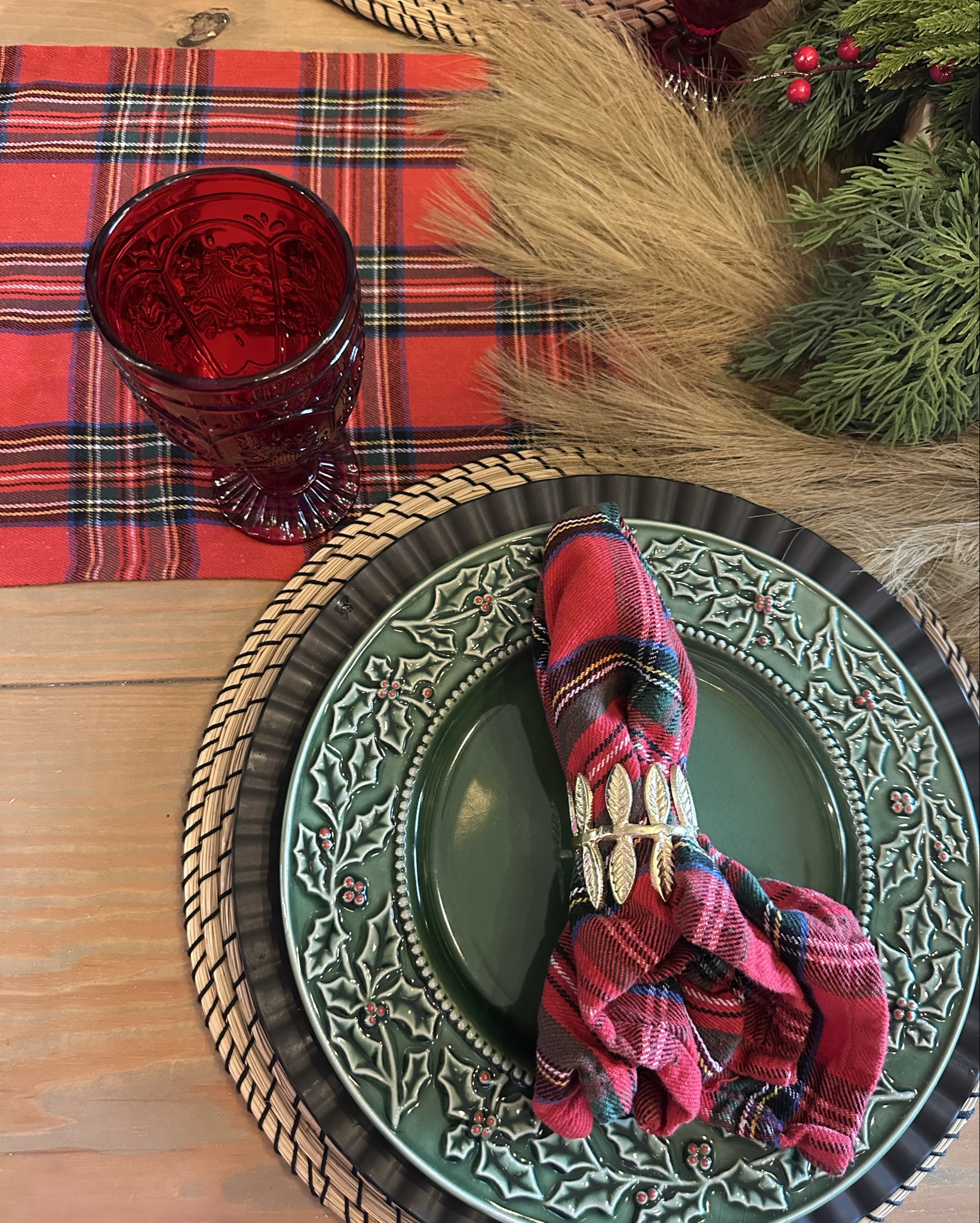 ✨ My 2025 Christmas Home Tour is officially live, and I’ve linked everything for you! ✨
If you saw something you loved in the tour, you can now shop every wreath, ribbon, garland, pillow, and traditional Ralph Lauren inspired touch right from one spot.

Tap the links and take a peek around. I hope you find something that inspires your holiday decorating this year! 🎄🛍️😊

#LTKHoliday #LTKHome #LTKSeasonal