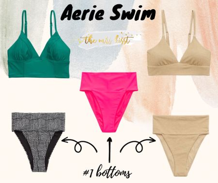 Some of the best bottoms I’ve ever worn as a mom of two still wanting something cute but appropriate 🥰 
The best priced high quality swim.
Swimsuits, moms, high waste, supportive top, swim sale

#LTKswim #LTKsalealert #LTKSeasonal