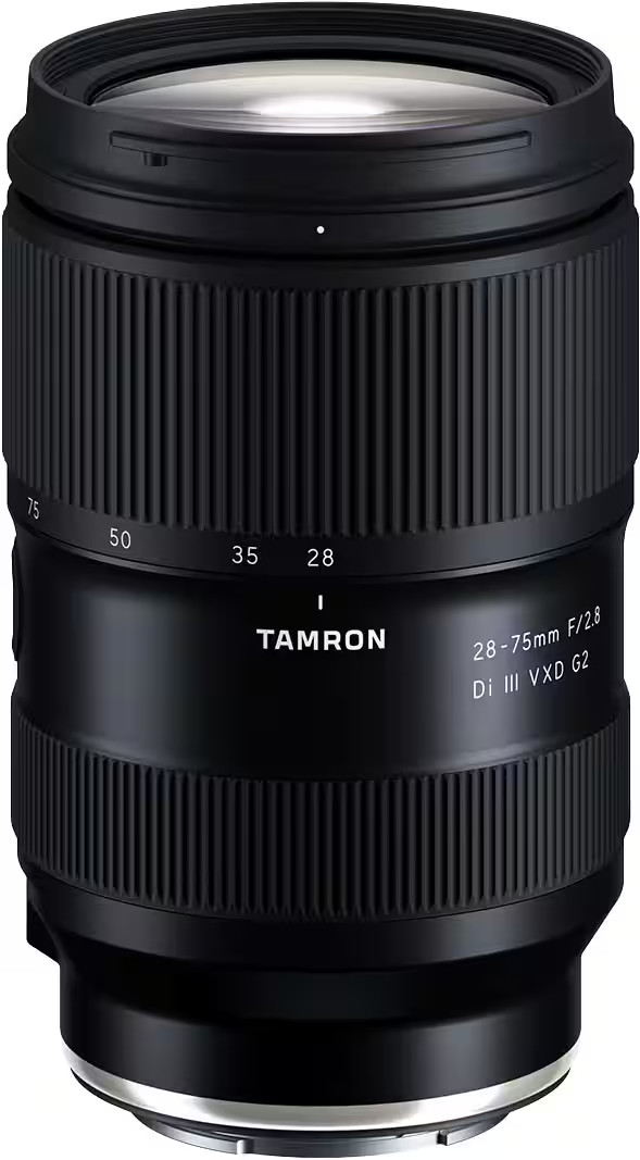 Tamron 28-75mm F/2.8 Di III VXD G2 Standard Zoom Lens for Sony E-Mount AFA063S700 - Best Buy | Best Buy U.S.