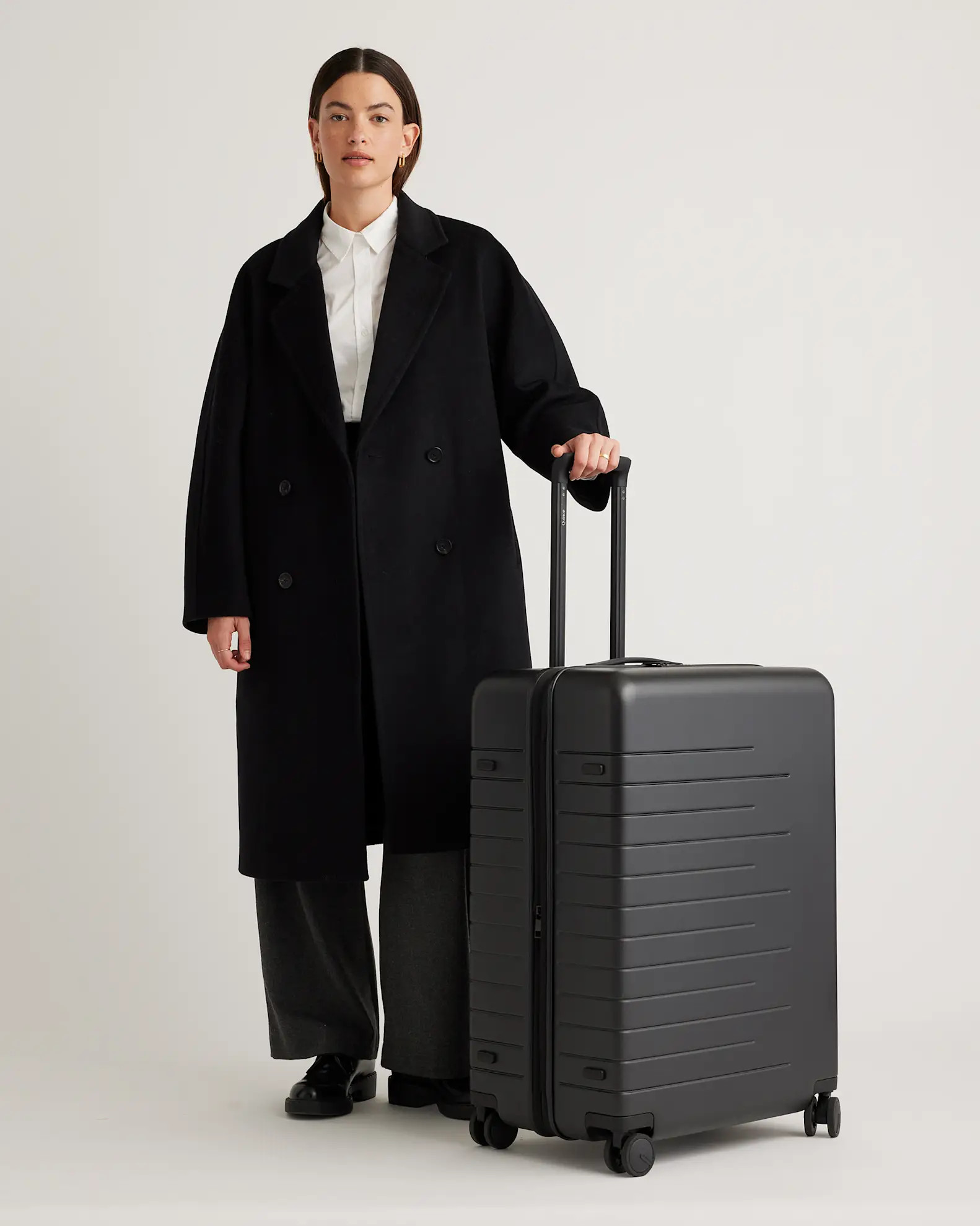 Expandable Carry-On & Large Check-In Suitcase Set | Quince