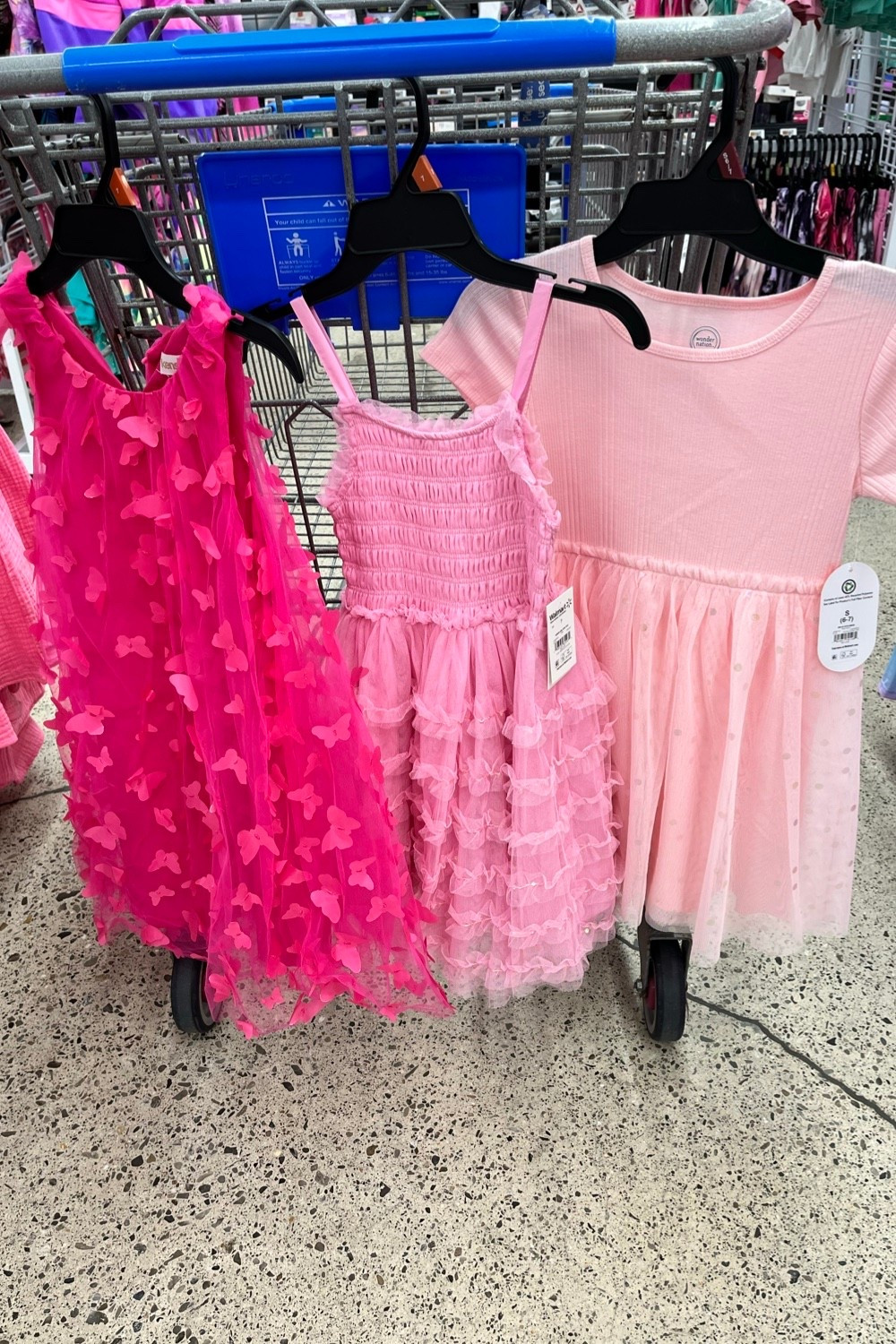 Affordable girls pink summer dresses at Walmart. 

Girls party dresses, flower girl dresses, girls formal dresses, girl special occasion dress, girls summer dresses.

#LTKWedding #LTKKids #LTKSeasonal