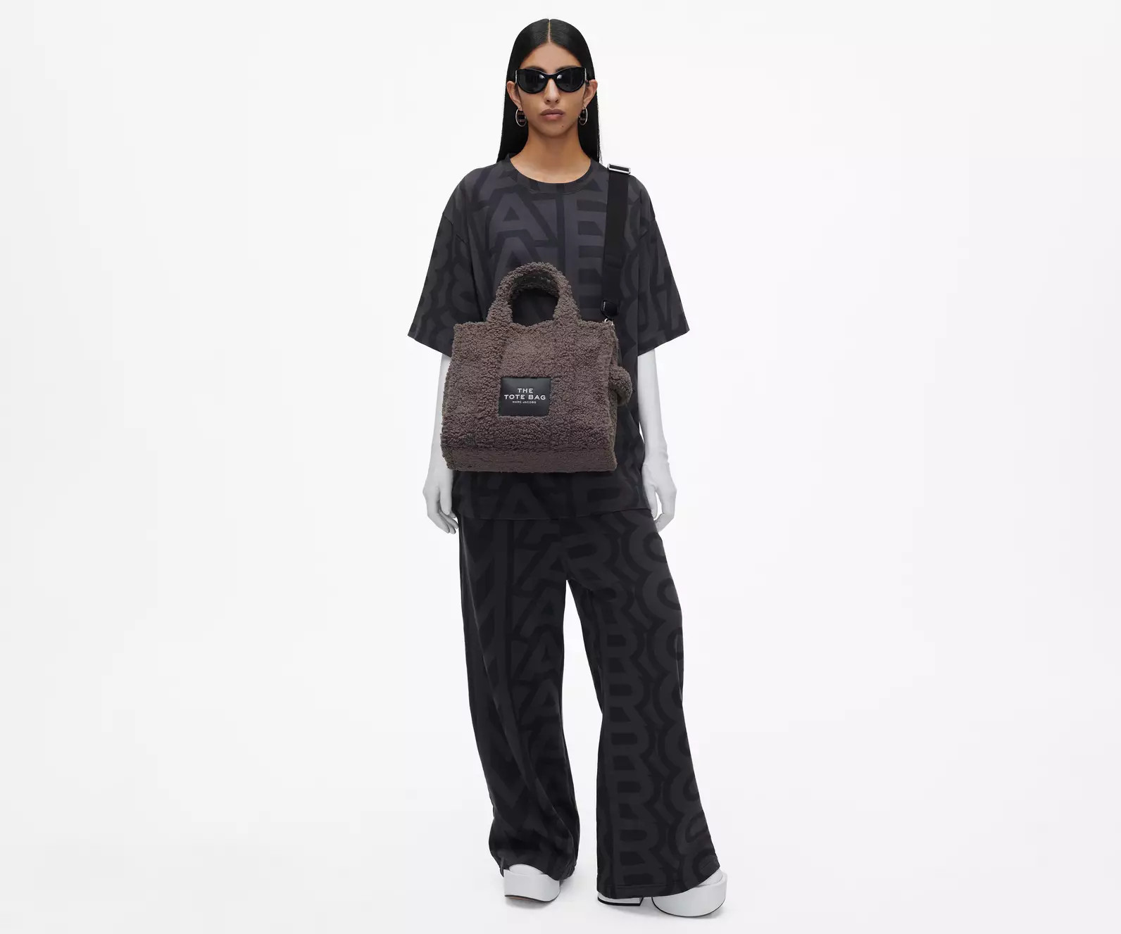 The Teddy Medium Tote Bag | Marc Jacobs