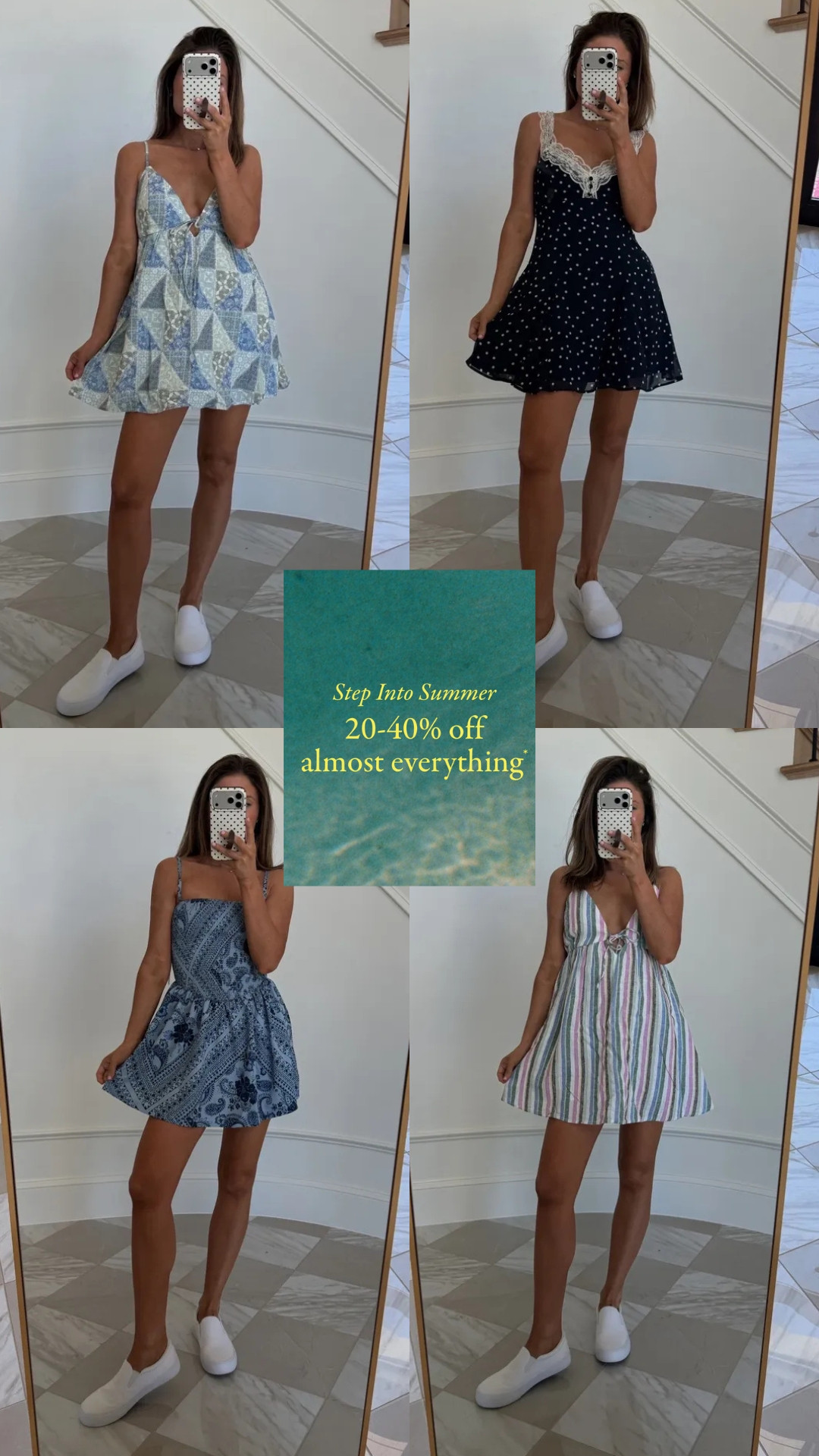 Abercrombie dresses I own and love on major sale!

#LTKootd #LTKSaleAlert