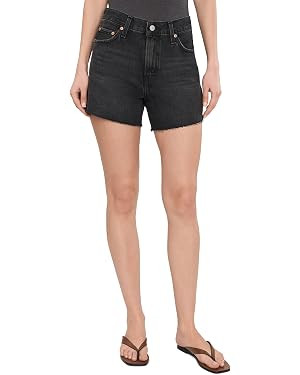Levi's Womens Ribcage Short Zip | Amazon (US)