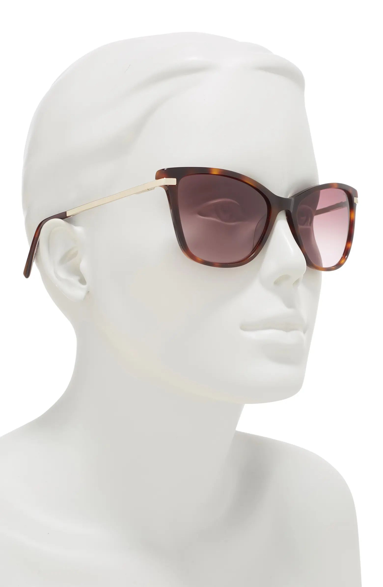 Ted Baker London 57mm Cat Eye Sunglasses | Nordstromrack | Nordstrom Rack