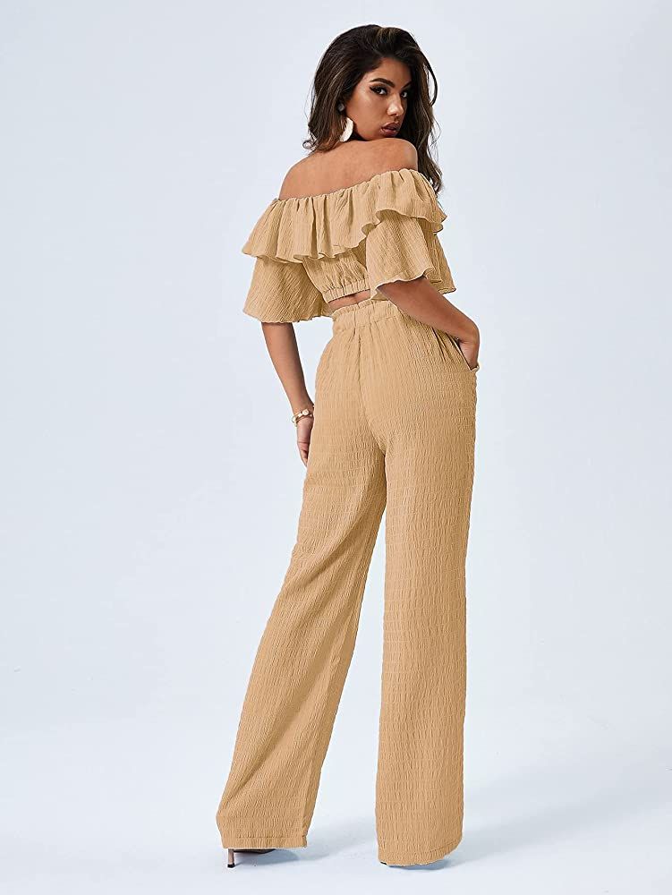 ROMWE Women’s 2 Piece Outfit  | Amazon (US)
