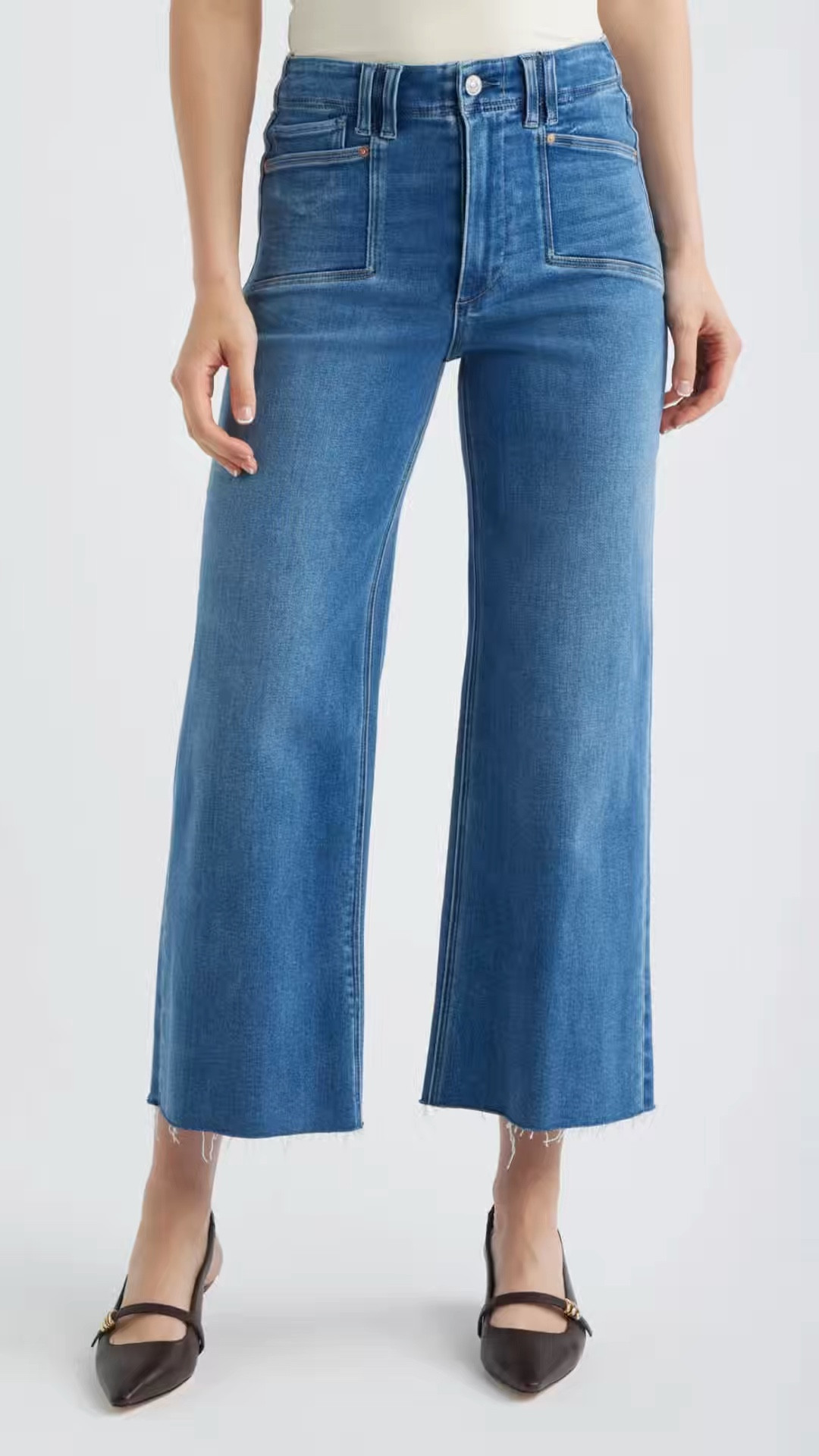 PAIGE Wide Leg Jeans 

🔗https://bit.ly/RBHOUSEWIFE

Too soon to buy? Love ‘❤️’ this post in my shop to get a price drop notification.

#LTKSaleAlert #LTKootd
