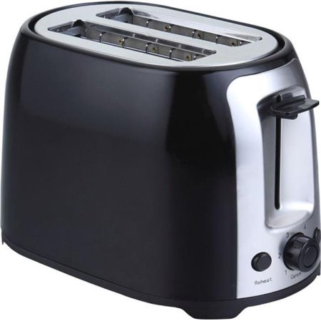 2 Slice Cool Touch Toaster | Walmart (US)