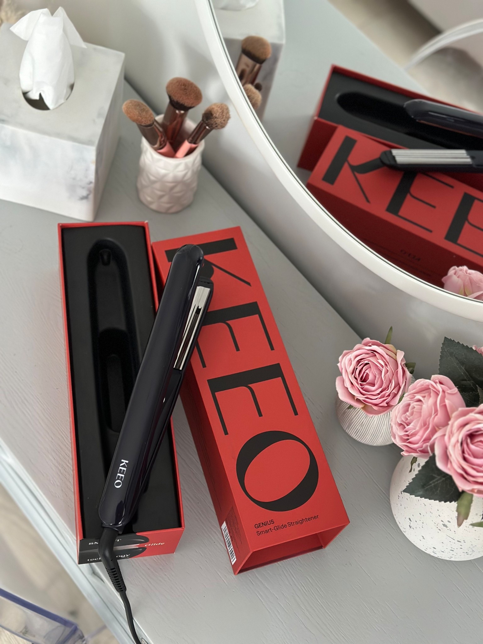 Brilliant hair straighteners 

#LTKeurope #LTKuk #LTKbeauty
