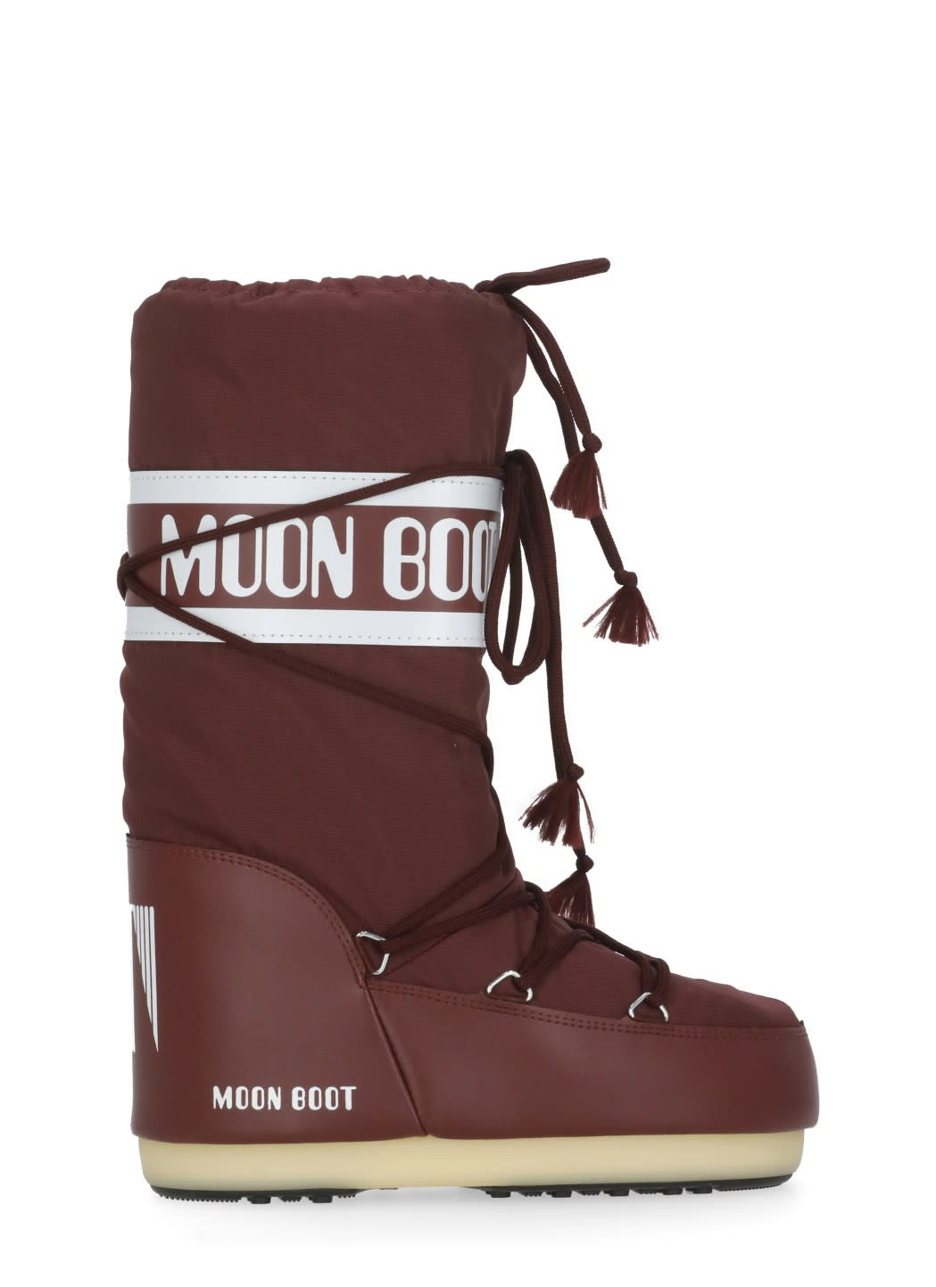 Moon Boot Icon Nylon Boots | Italist.com US