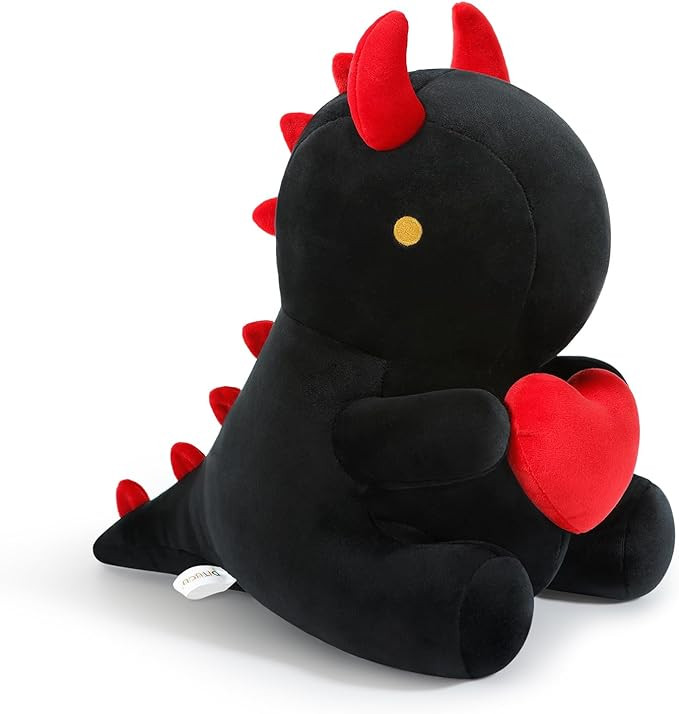 Ditucu Original Loving Dinosaur Stuffed Animal with Holding Red Heart Plush Cute Dino Plushies To... | Amazon (US)