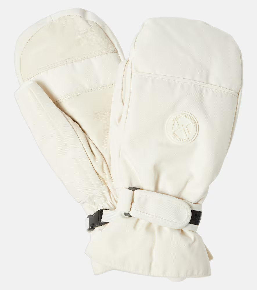 Yves Salomon Technical ski mittens | Mytheresa (UK)