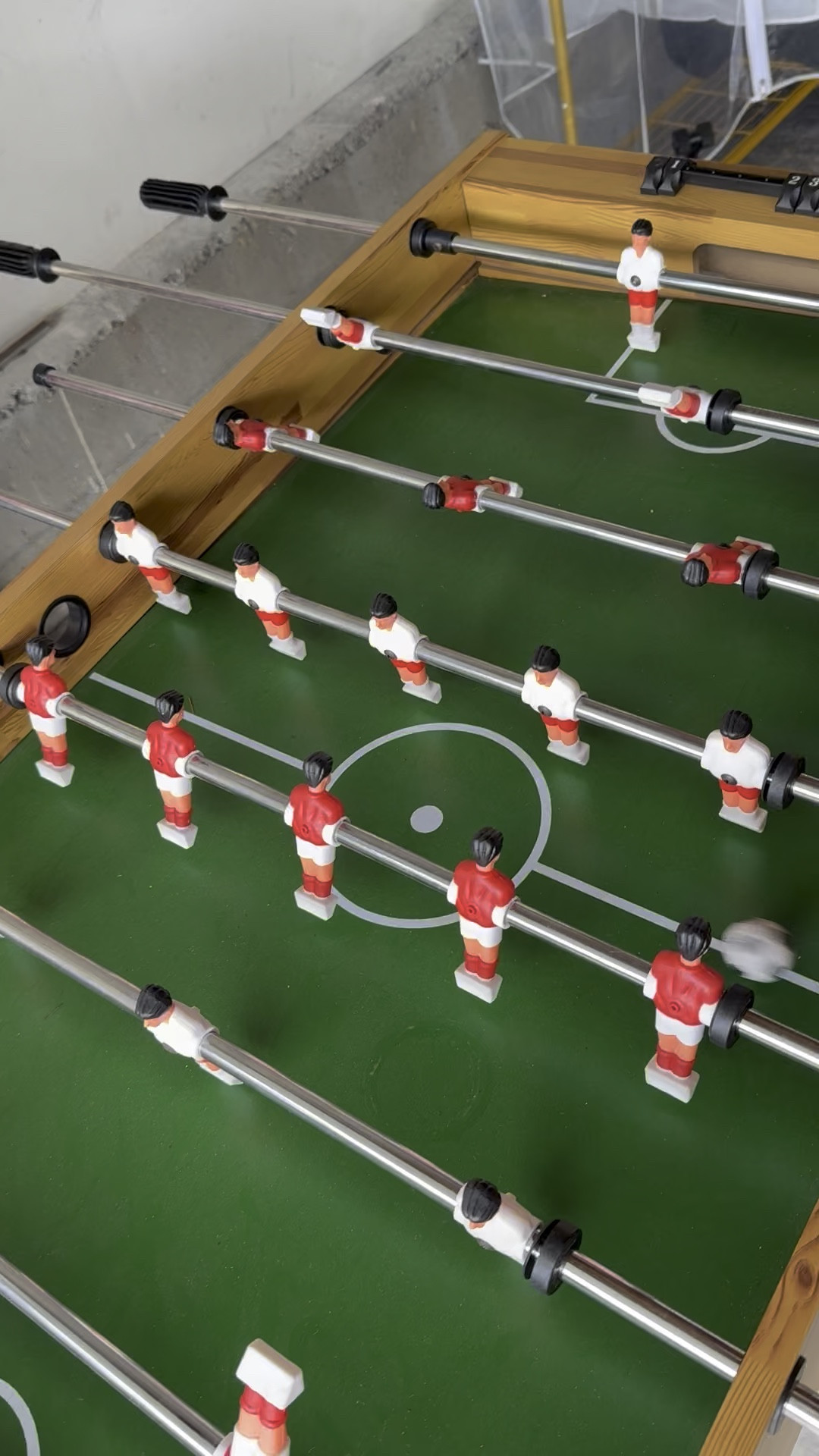 Family game night favorite 🎯 This foosball table has been such a hit in our house—perfect for family fun, playdates, and keeping everyone entertained indoors. Stylish, compact, and so fun for kids + adults alike! A must-have game room addition 🤍 #FamilyGameNight #PlayroomFinds

foosball table, family game night, indoor games for kids, playroom essentials, game room decor, family fun activities, playdate ideas, kids entertainment at home, tabletop foosball game, family bonding activities, home game room ideas, fun games for families, indoor play ideas, entertaining kids at home, family-friendly games

#LTKHome #LTKKids #LTKSaleAlert