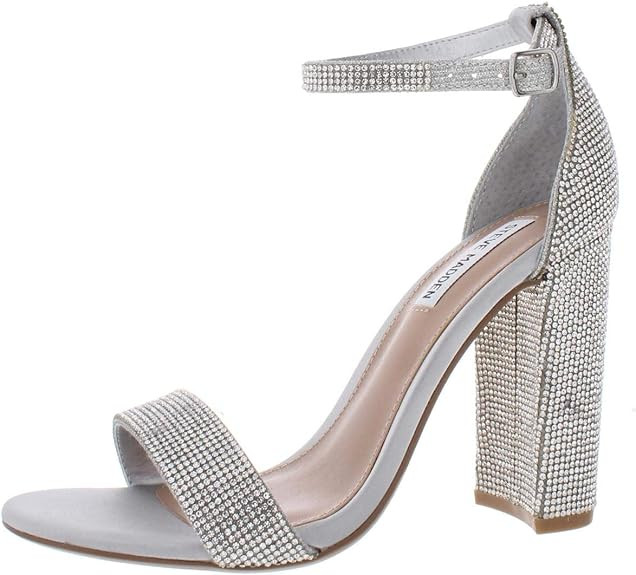 Steve Madden Women's Carrson Dress Sandal | Amazon (US)