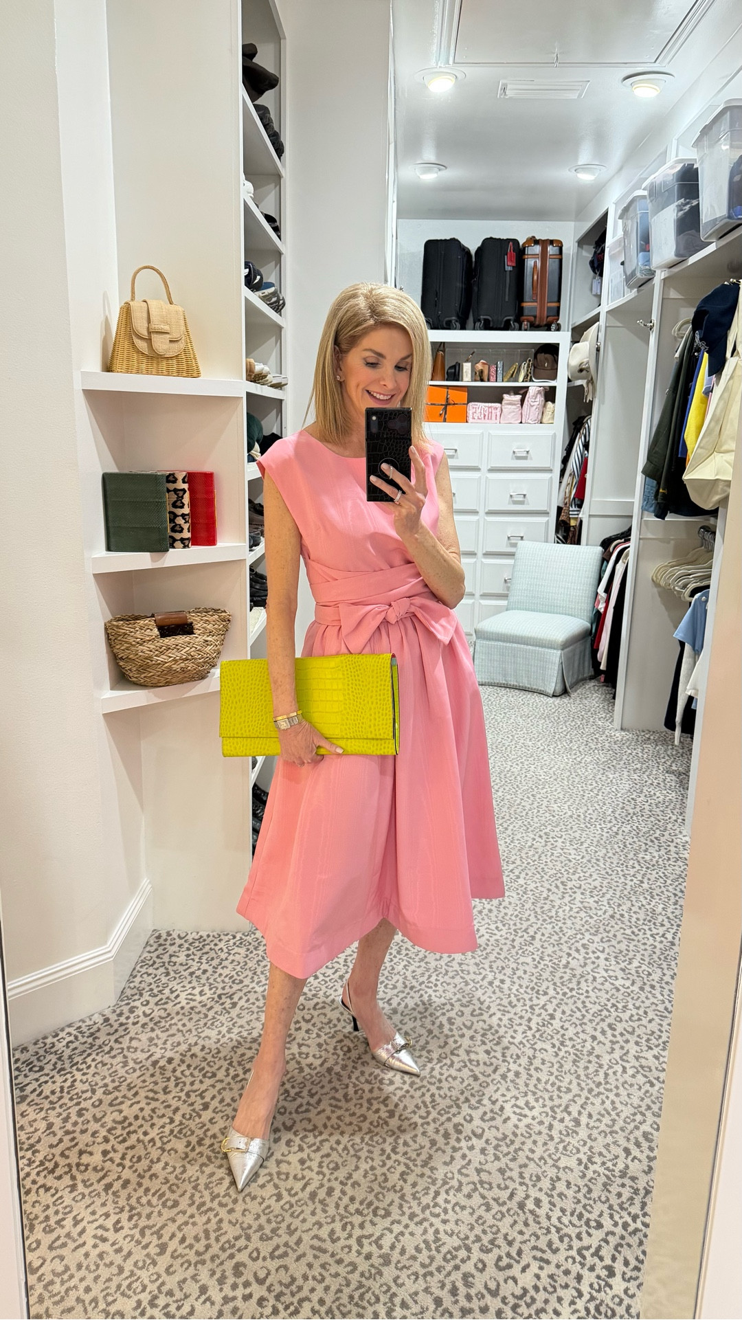 Loving this new dress for spring! Perfect for an event or wedding you have this season. Size S

#LTKWedding #LTKSeasonal #LTKOver40