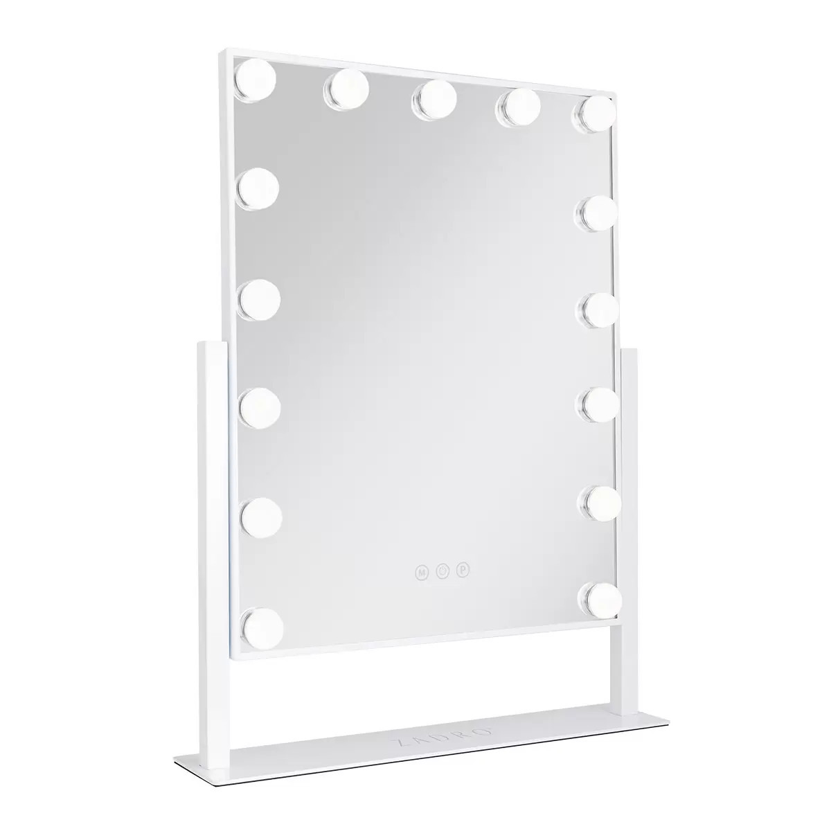 9-Bulb Hollywood Vanity Mirror | The Container Store