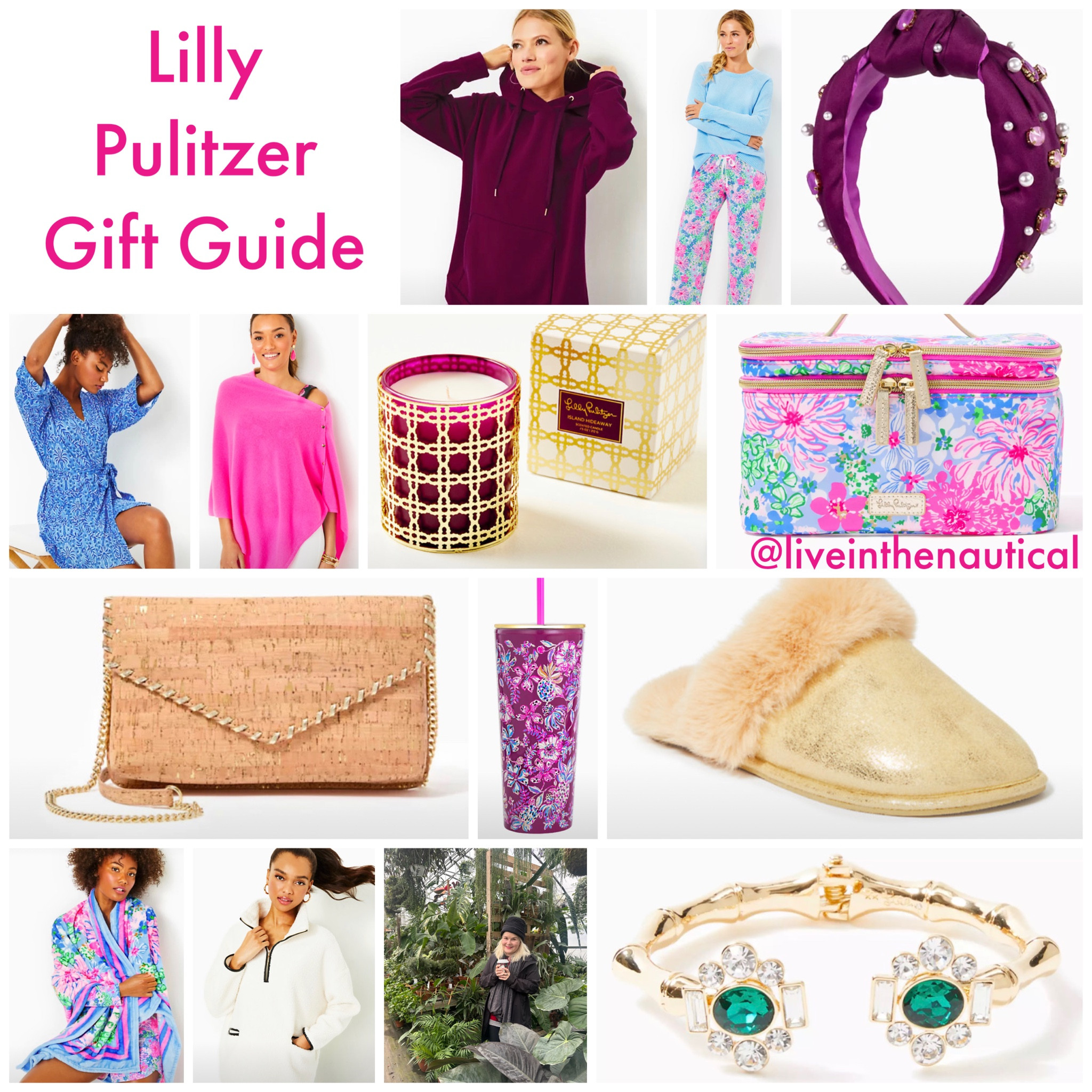 Lilly Pulitzer Gift Guide. There are so many great picks for the Lilly lover in your life💗

#LTKHoliday #LTKGiftGuide #LTKSeasonal
