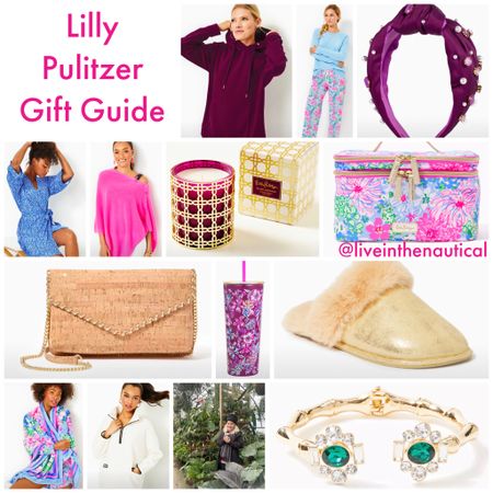Lilly Pulitzer Gift Guide. There are so many great picks for the Lilly lover in your life💗

#LTKHoliday #LTKGiftGuide #LTKSeasonal