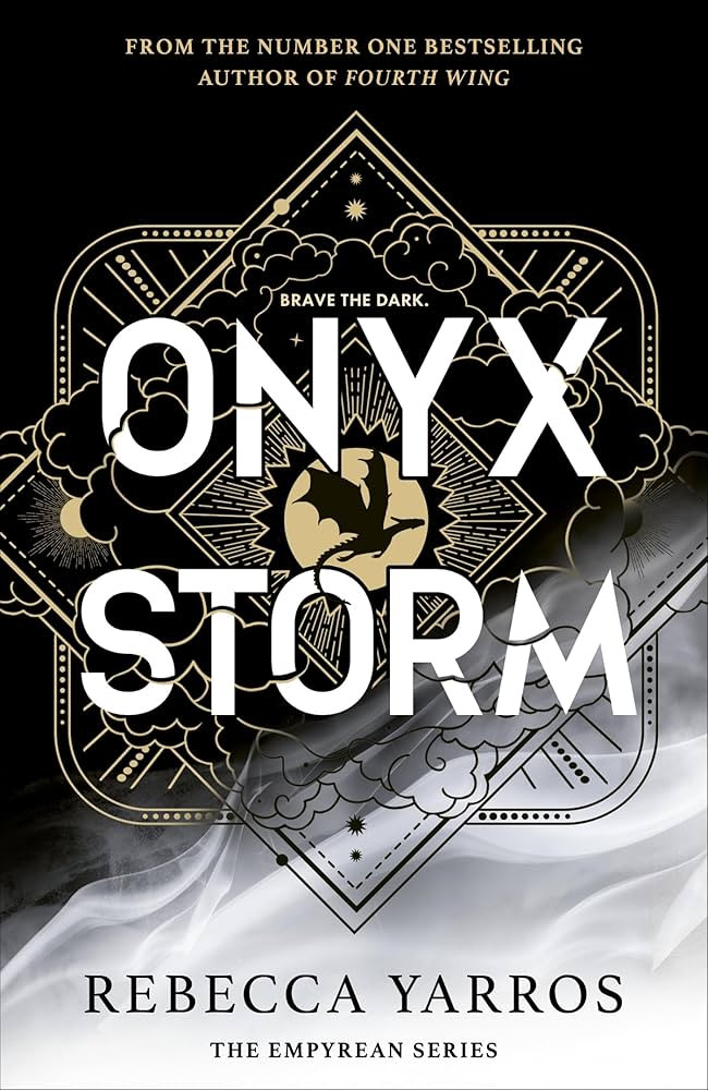 Onyx Storm: DISCOVER THE FOLLOW-UP TO THE GLOBAL PHENOMENONS, FOURTH WING AND IRON FLAME! (The Em... | Amazon (UK)