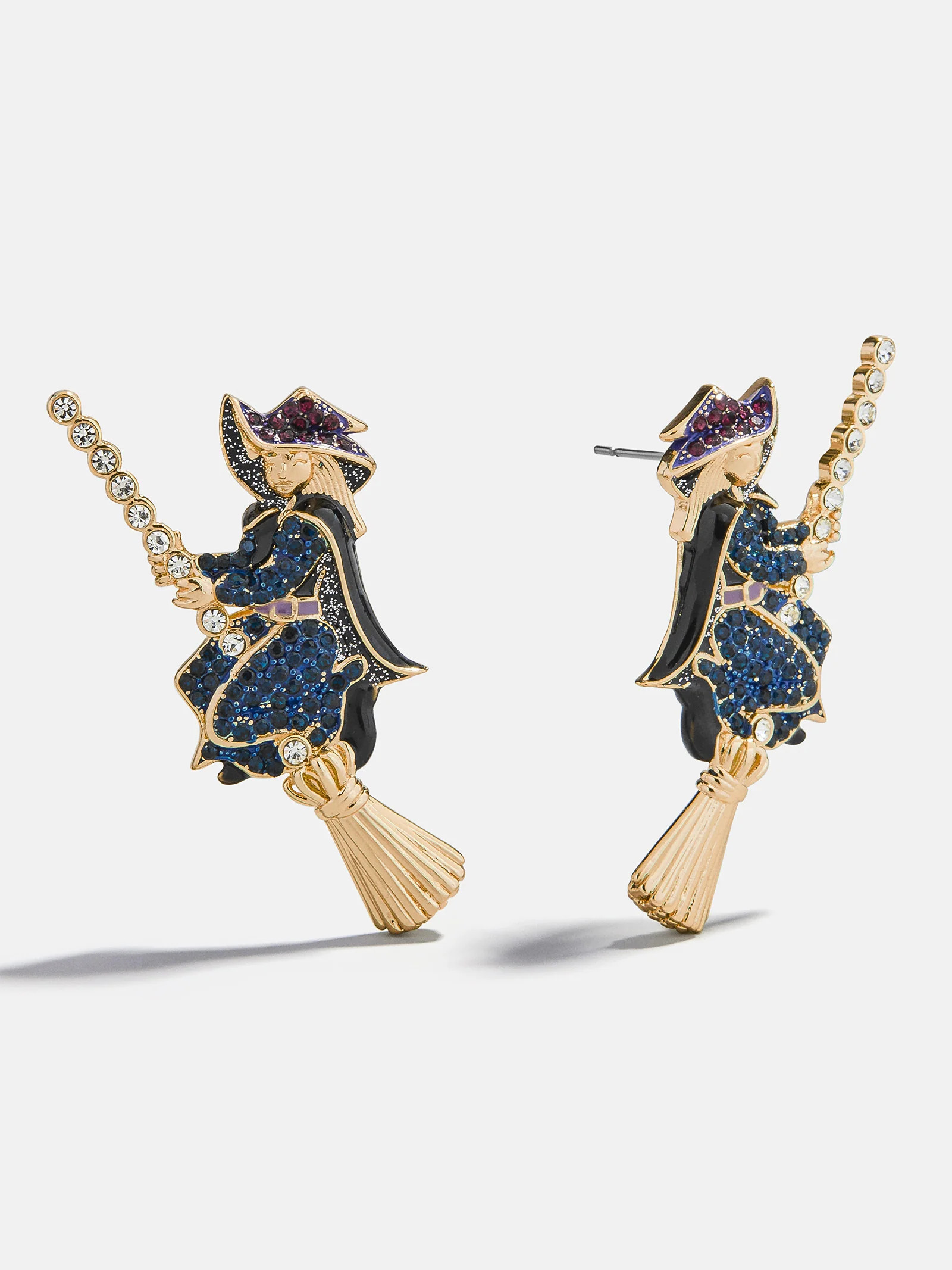 Witch Way Up Earrings - Witch | BaubleBar