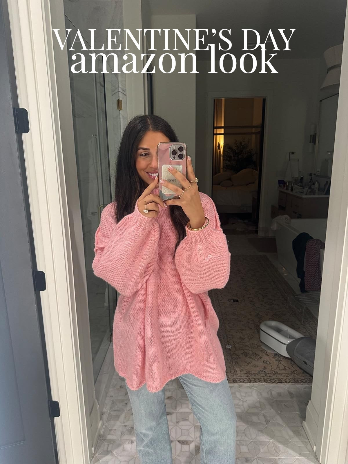 Amazon Valentine’s Day look💕✨💋

tts medium

Valentine’s Day looks, amazon Valentine’s Day looks, amazon fashion, Amazon casual style, thick scarf, casual style, Nashville, red and pink looks, Dede Raad, dress up buttercup

#LTKValentine #LTKootd