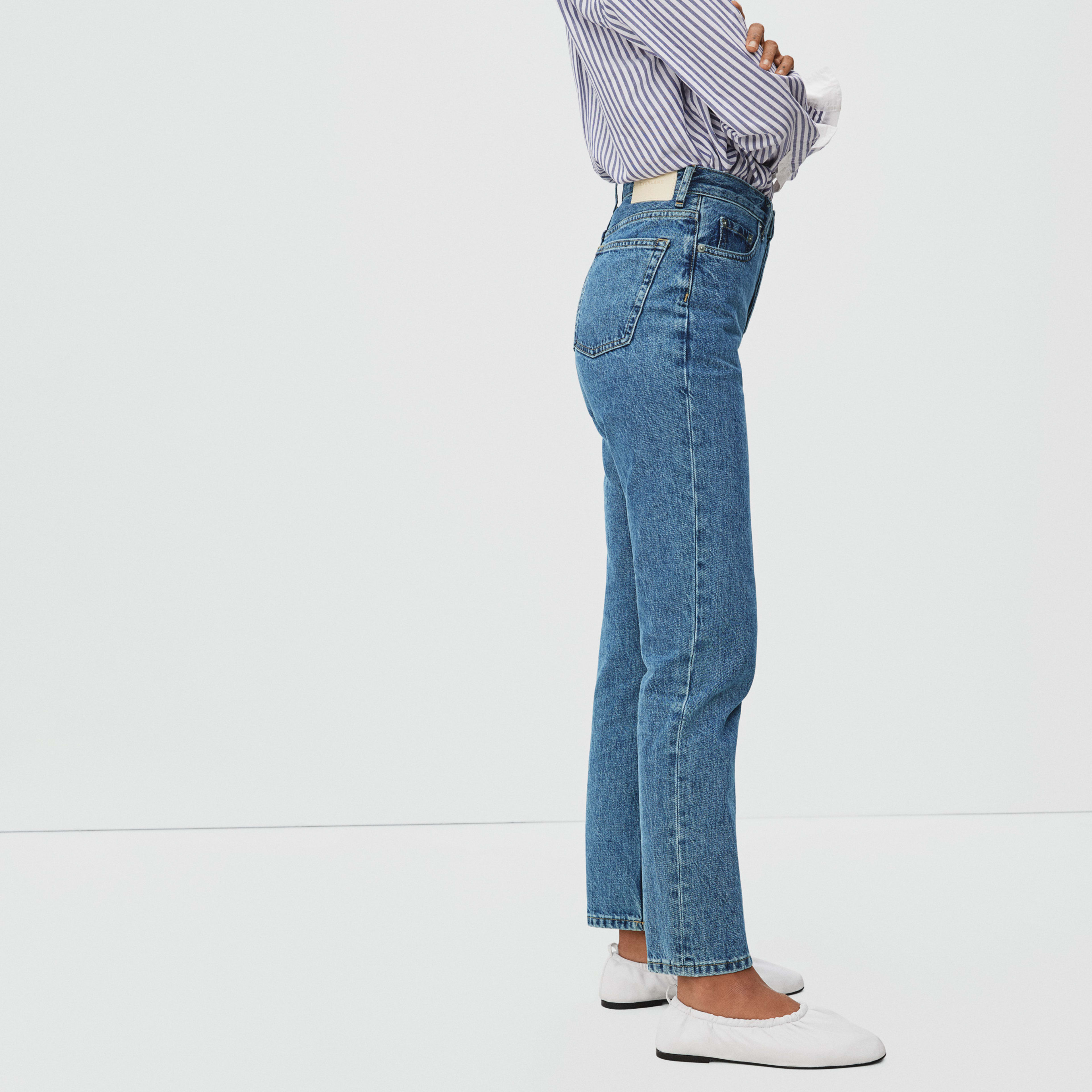 The ’90s Cheeky Jean | Everlane
