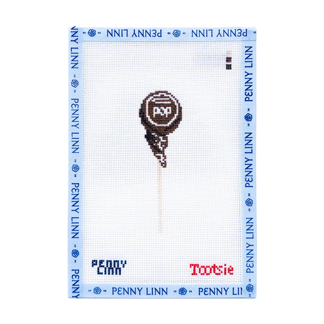 Tootsie Pop - Brown | Penny Linn Designs