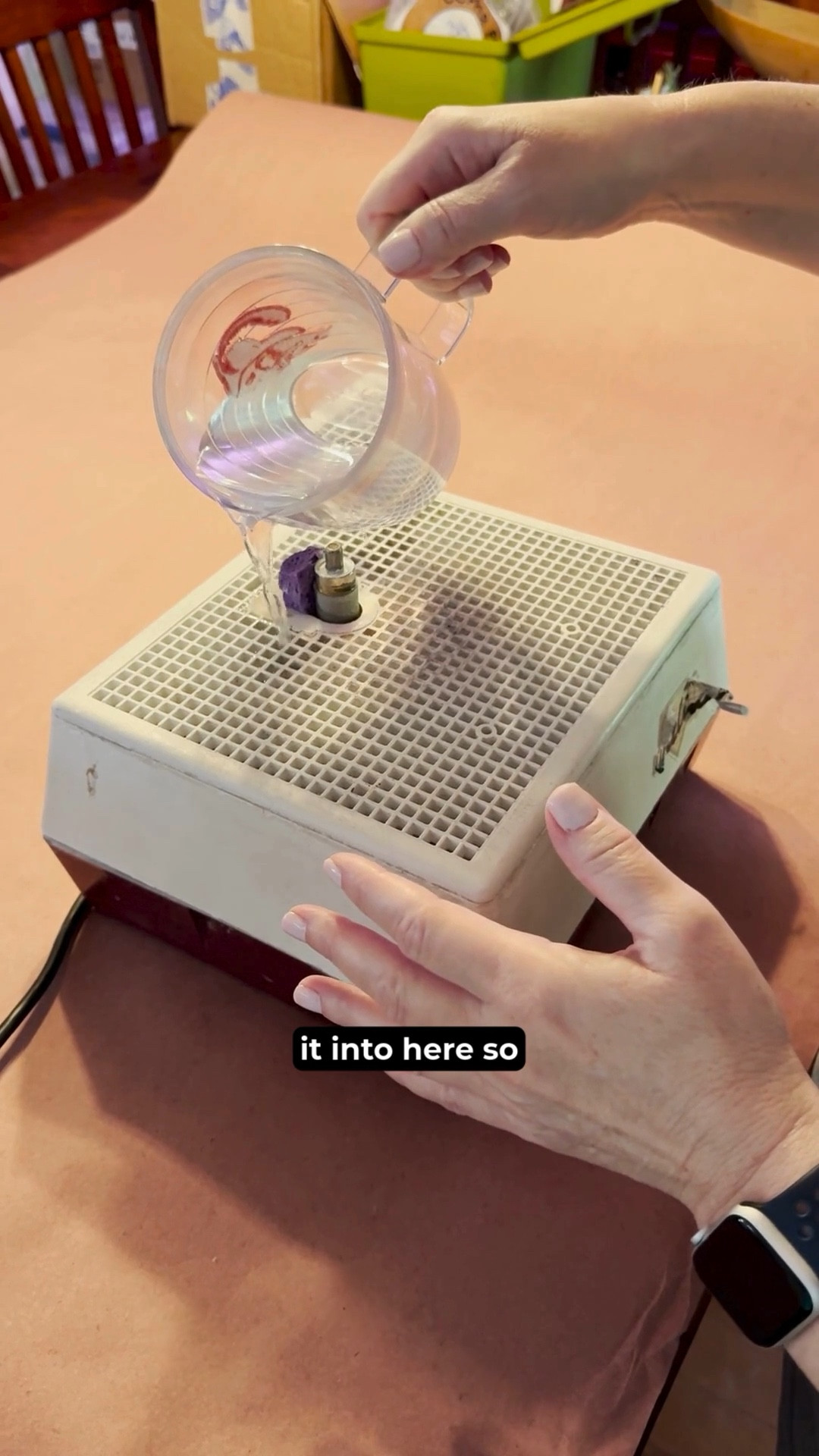 Thinking about starting a creative hobby this year? ✨ Stained glass and glass mosaics are such a fun, hands-on way to unplug and make something beautiful.

In Part 1 of this beginner-friendly glass grinder series, I walk through how to set up a glass grinder and get comfortable using it for the first time. If the tool feels intimidating, this is your quick-start guide. 🙌

Creative hobbies are having a moment for a reason … they relieve stress, get you off your phone, and give you something tangible to show for your time. If you’ve been curious about stained glass or mosaics, this is a great place to start.

I’ve linked the glass grinder and a few helpful accessories here to make getting started easier. Part 2 coming soon! 🔮

For mosaic tips, tutorials, inspiration, and so much more please visit my YouTube channel: YouTube.com/julieweilbacher, and follow @julieweilbacher on Instagram.

#glassgrinder #stainedglassbeginner #glassmosaic #creativehobby #newhobby #glasscrafts #crafttools #hobby #stainedglassart #mosaicart #beginnerfriendly #creativewellness #diystudio

#LTKHome