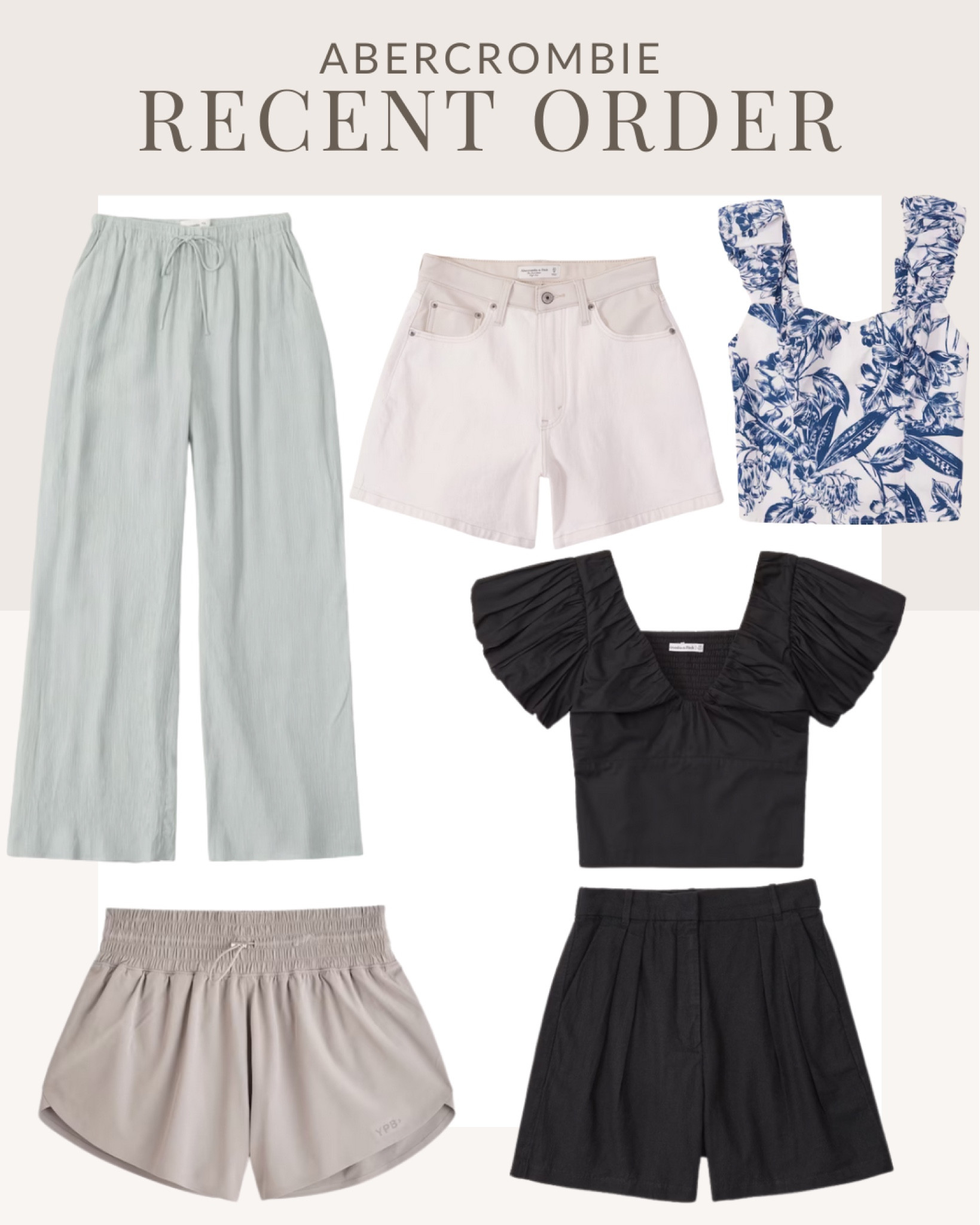 Abercrombie sale

Spring outfits // spring style // beach vacation outfits // spring break style // matching set // athleisure // cream shorts // Abercrombie jeans // Abercrombie denim 

#LTKFind #LTKsalealert #LTKSeasonal