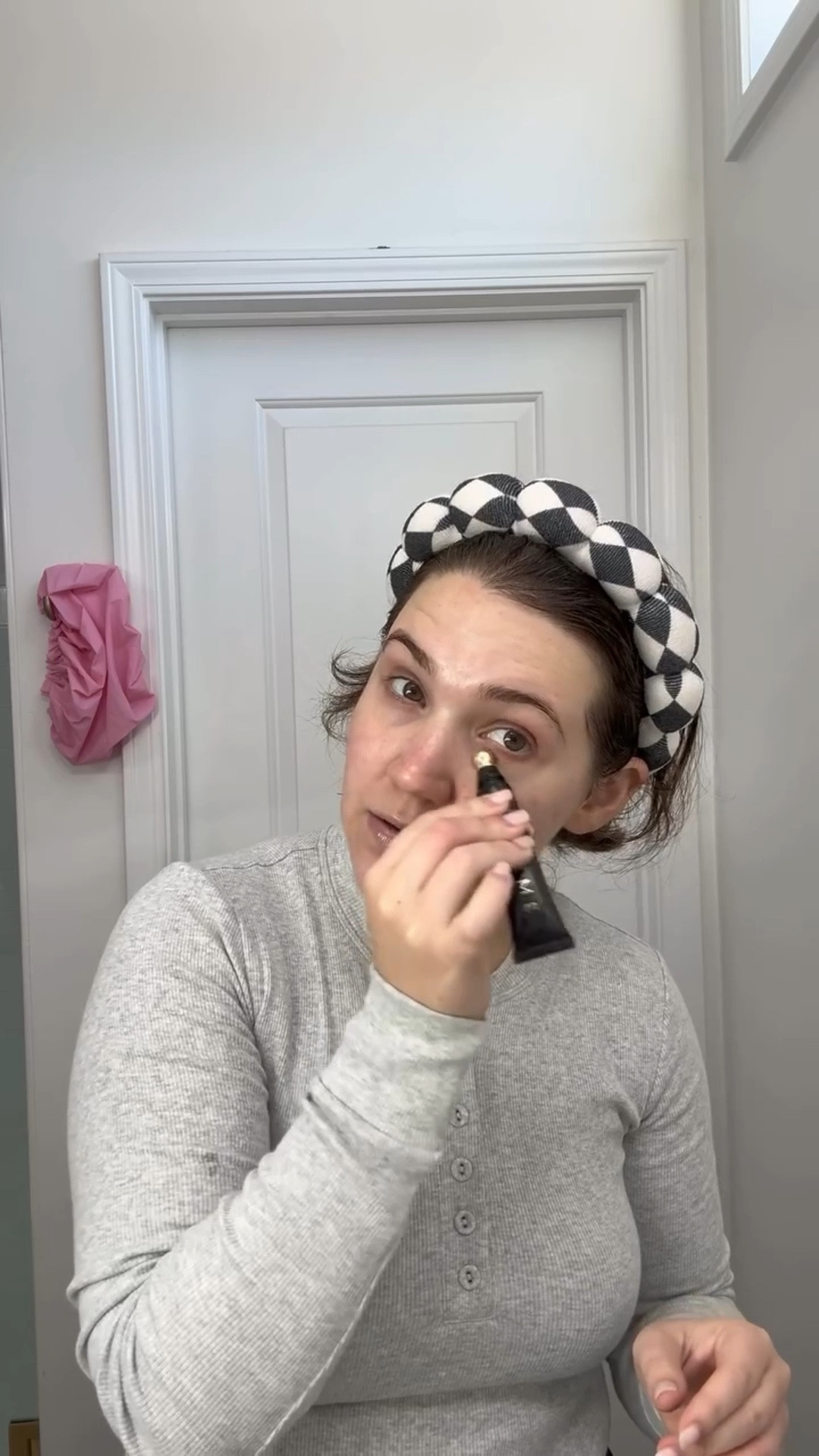 5 days in a row waking up to do an early workout *high five to myself*