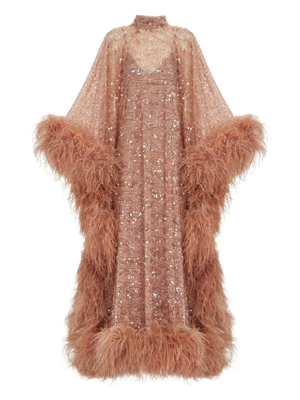 Taller Marmo Casta Diva Sublime dress - Pink | Farfetch Global