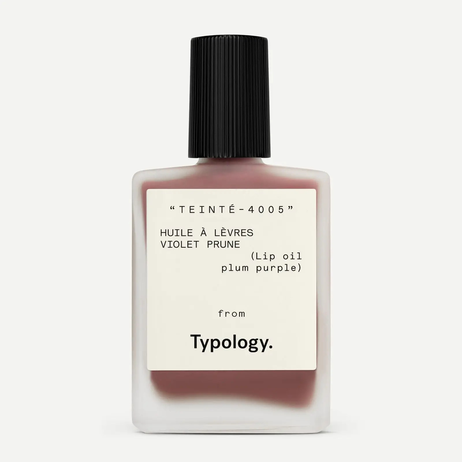 Tinted Lip Oil - Typology | Typology - US