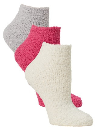 Cozy Ankle Sock 3-Pack | Athleta