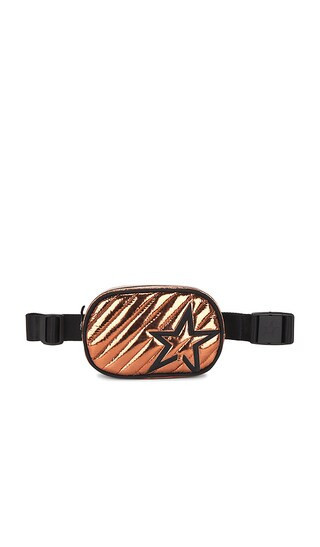 Perfect Moment Star Bum Bag in Metallic Copper. | Revolve Clothing (Global)