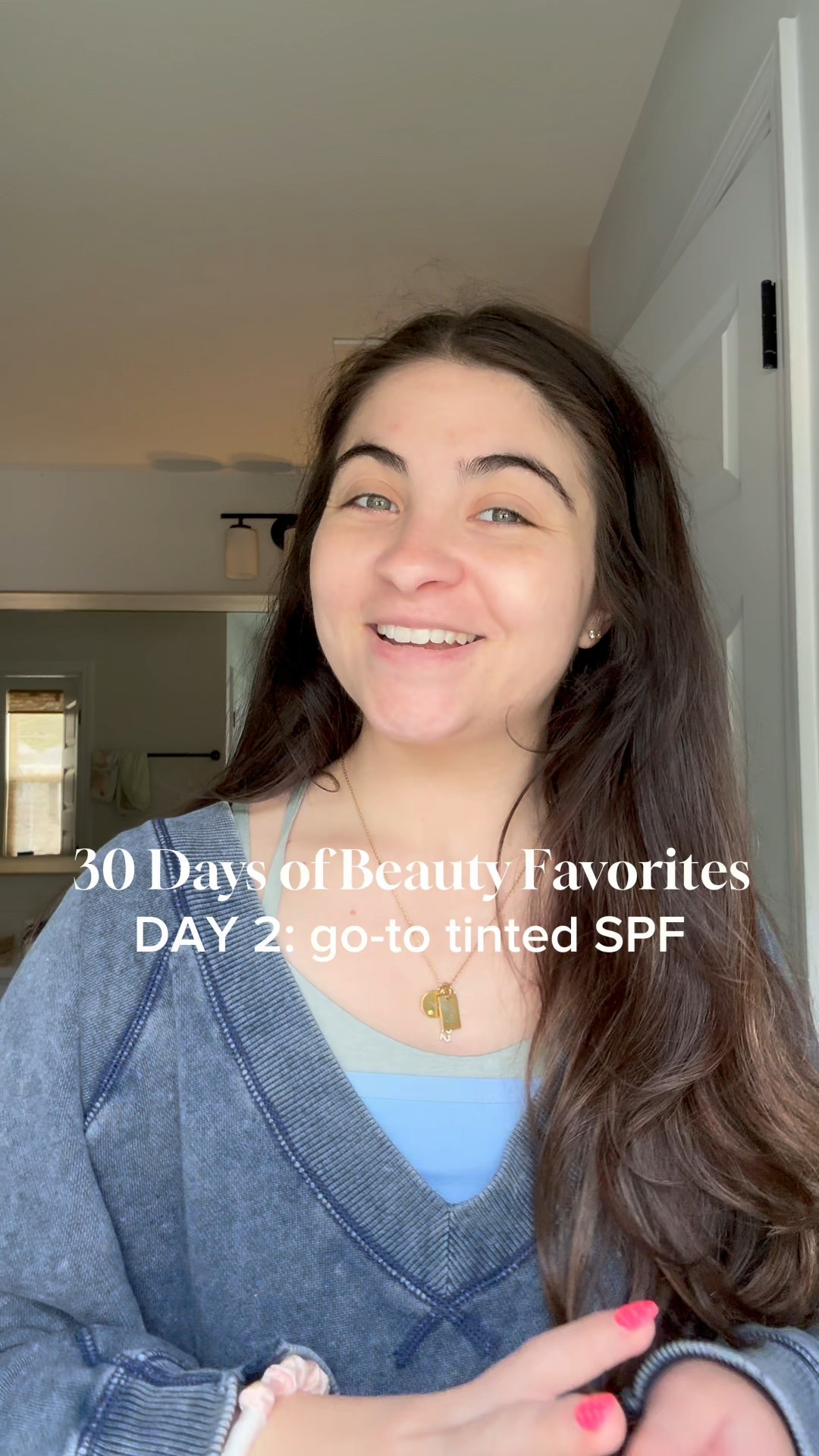 30 days of beauty favorites — day 2: my go to tinted SPF 

#LTKBeauty #LTKU