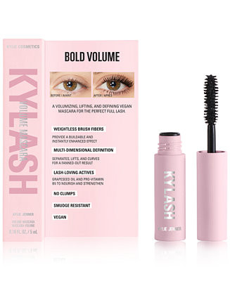 Kylie Cosmetics Kylash Volume Mascara - Macy's | Macy's