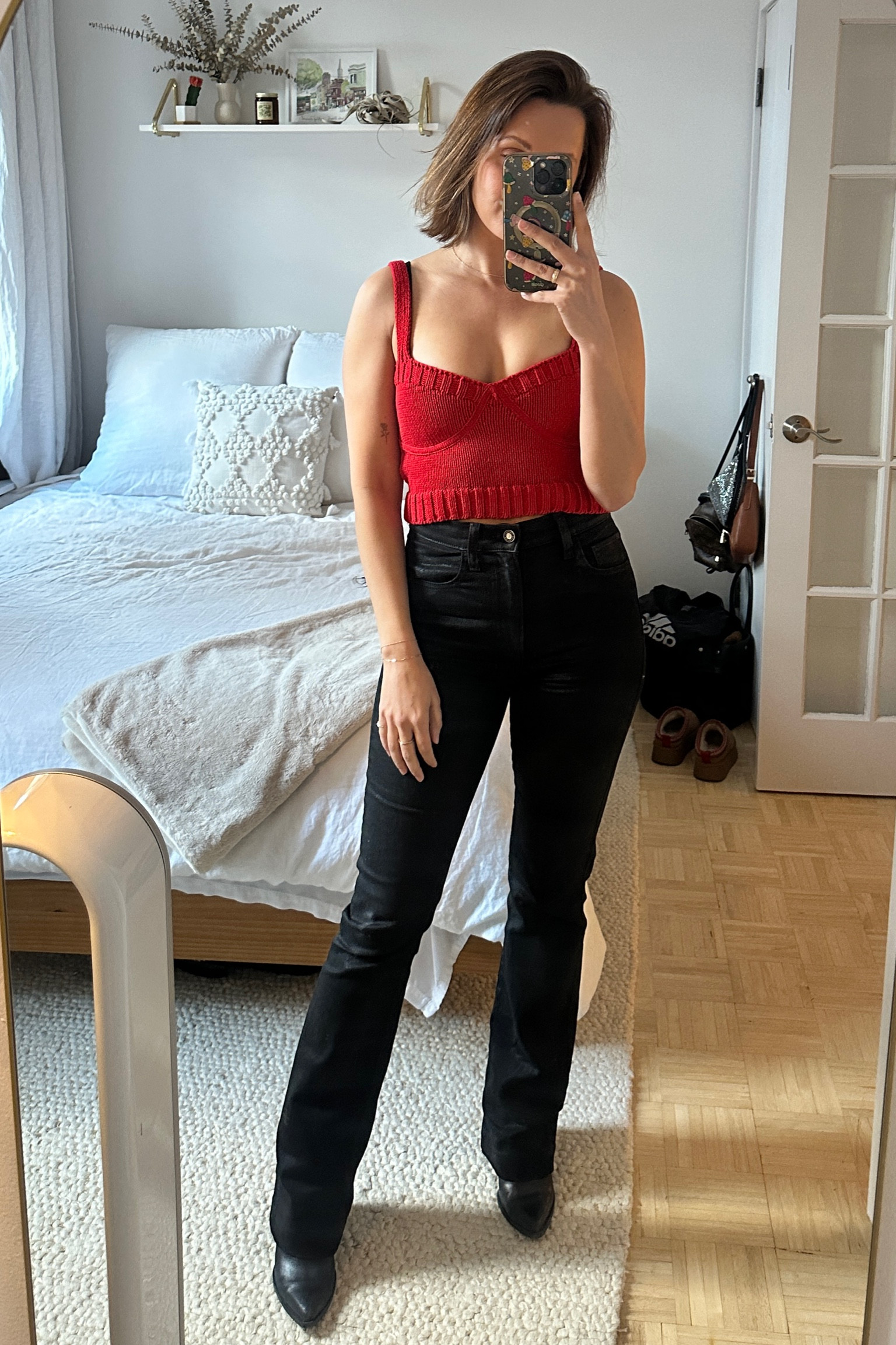 ♥️♥️♥️ (sadly this top is Zara so I can’t link out but will try to find similar!)

#LTKfindsunder100 #LTKstyletip