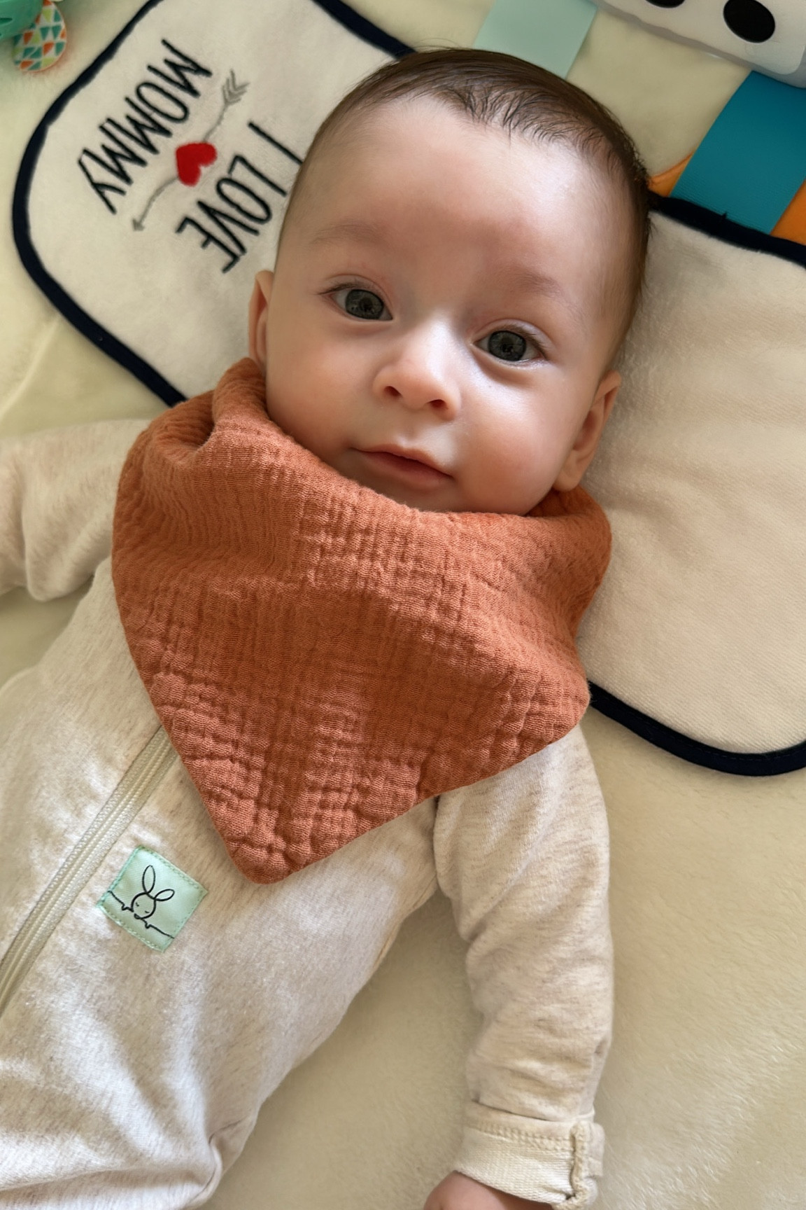 Mornings with Louis 🤎

#LTKBaby