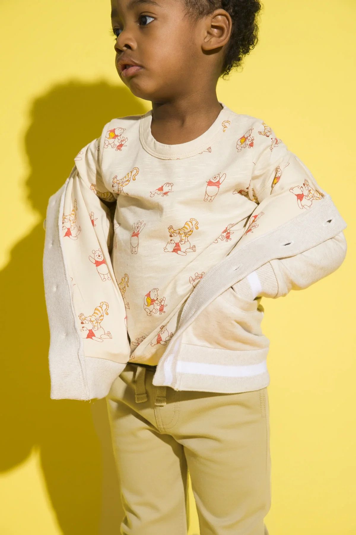 Short Sleeve Crewneck Tee - Organic Baby, Toddler, & Kids Clothes - Monica + Andy | Monica + Andy