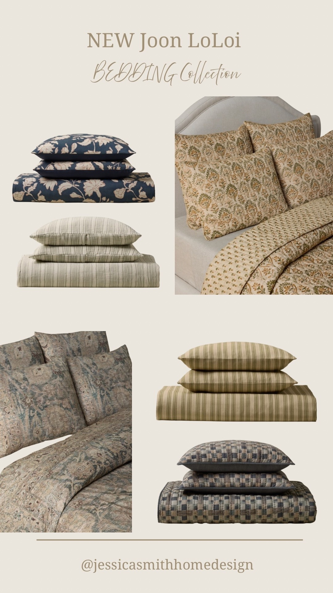 New @Joon Loloi bedding for spring stuns! These are my picks for bed covers 😍

#LTKSeasonal #LTKHome #LTKSpringSale