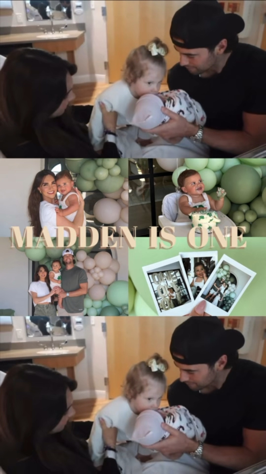 links from the vlog 🍀💚

birthday party, baby outfit, mom outfit, revolve, princess polly, amazon, first birthday, 1st birthday, boy birthday party, birthday decor, amazon spring sale, boy birthday 

#LTKWatchNow #LTKKids #LTKFamily