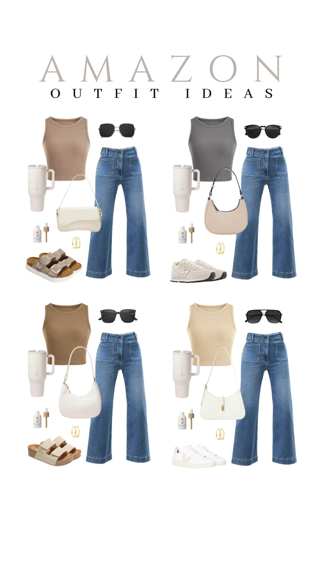 If you love chic outfits, you can try something trendy this week. These five intentional outfit styles show that dressing up can be fun.

#LTKSeasonal #LTKSaleAlert #LTKTravel 

 
