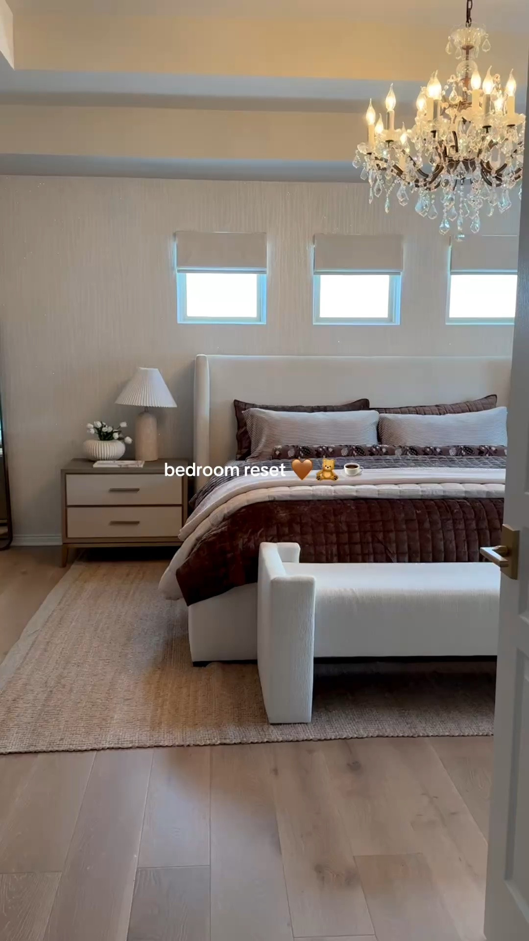 My bedding layers a mix of high and low, but the real start of the show is the end end look quilt from Amazon @Cozy Earth @Boll & Branch

#LTKgrwm #LTKmorningroutine #LTKHome