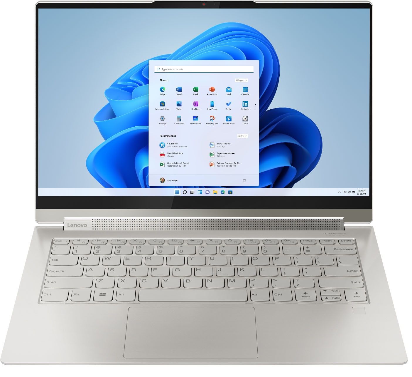 Lenovo Yoga 9i 14 2-in-1 14" Touch-Screen Laptop Intel Evo Platform Core i7 16GB Memory 512GB SSD... | Best Buy U.S.