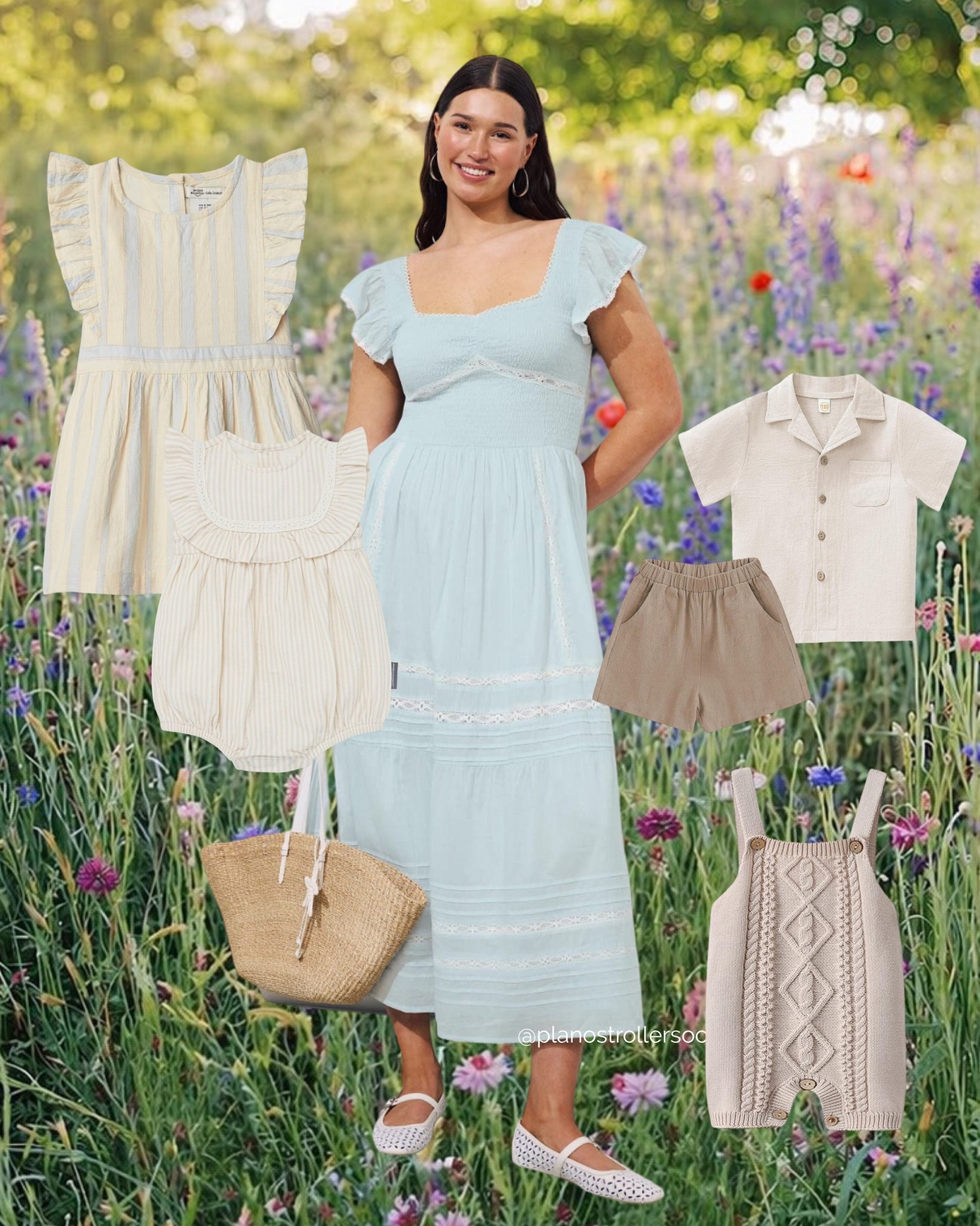 Coordinated Mommy & Me looks for Mother’s Day portraits 

#LTKBaby #LTKKids #LTKmomlife