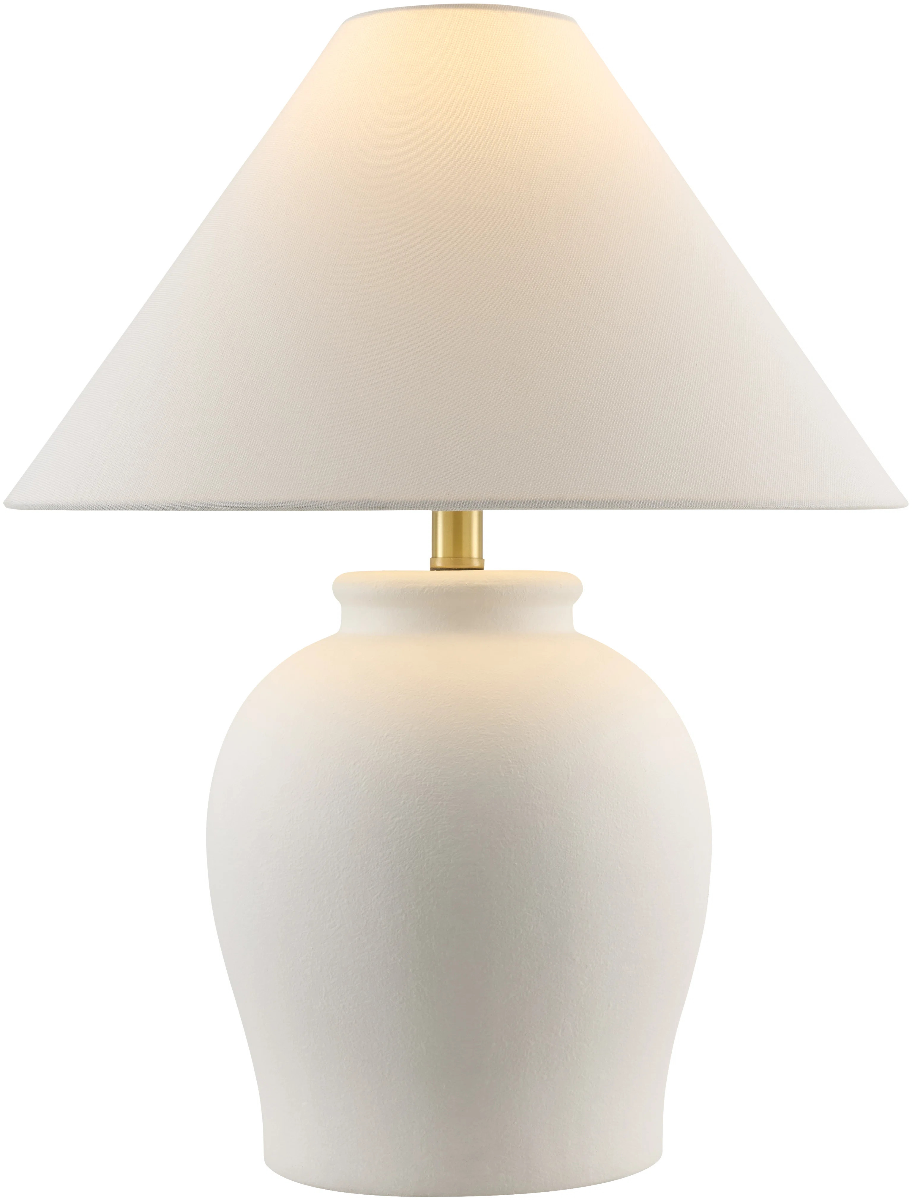 Chemise Ceramic Table Lamp | Wayfair North America