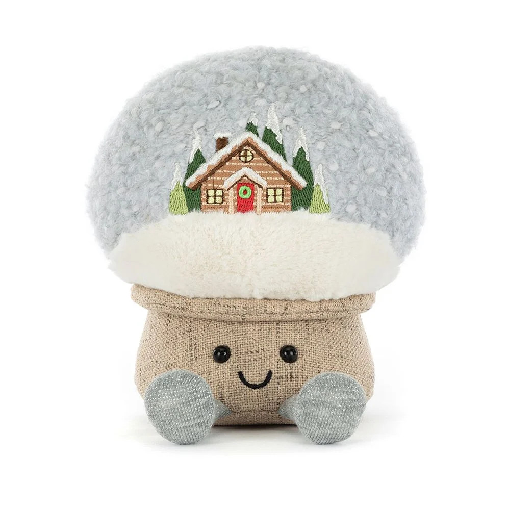 Amuseables Snow Globe | Paper Source