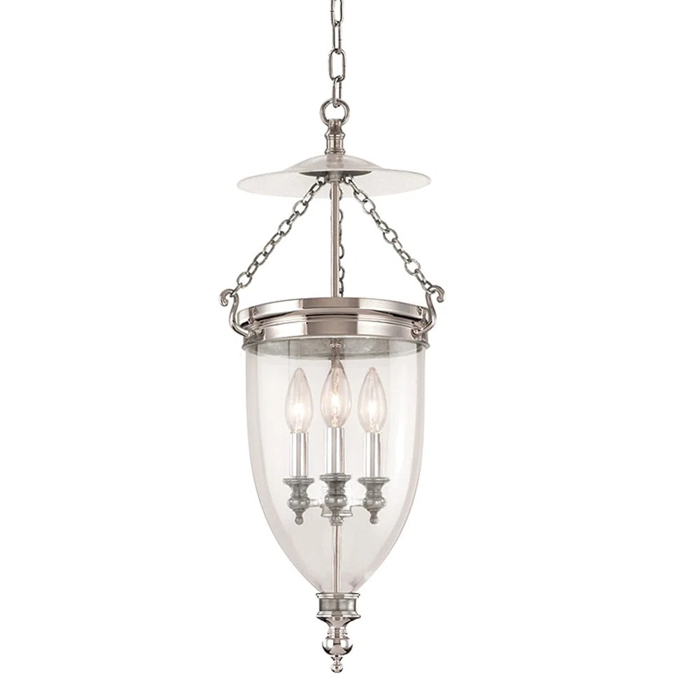 Hanover 3 - Light Unique/Statement Pendant | Wayfair North America